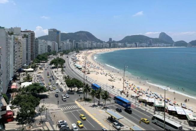 Atlantica 1002 * Río de Janeiro