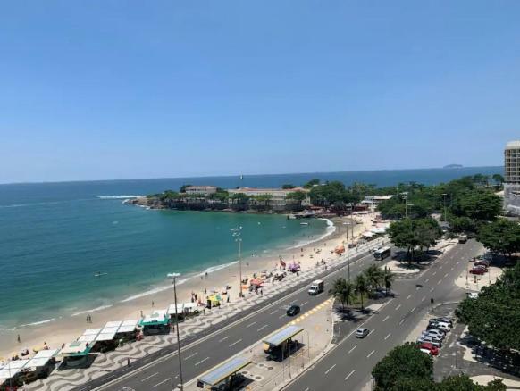 Apartamento Atlantica 1002
